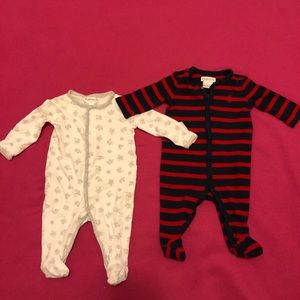 Ralph Lauren Sleepers Size 3 Months